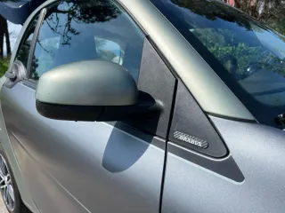 smart fortwo Edición especial Brabus x Pull&Bear