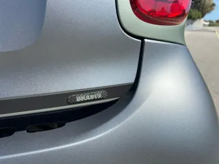 smart fortwo Edición especial Brabus x Pull&Bear