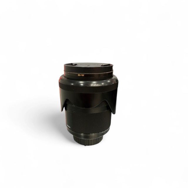 OBIETTIVO SIGMA 35MM 1:14 DG 67 MONTATURA NIKON + FONDINA