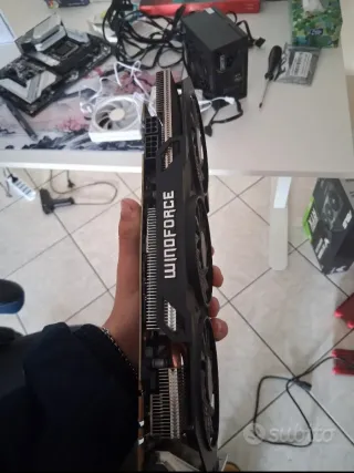 Gigabyte GTX 970 Scheda Video