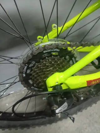 Bicicleta Orbea MX 24 Montaña