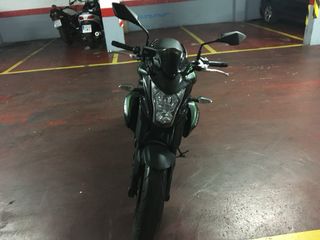 Kawasaki ER6N año 2016