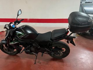 Kawasaki ER6N año 2016