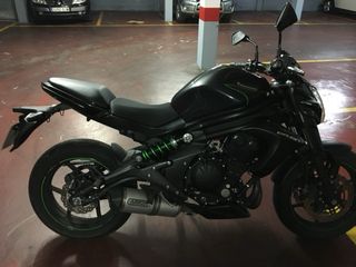 Kawasaki ER6N año 2016