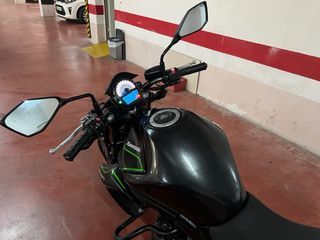 Kawasaki ER6N año 2016