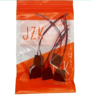 5 Conectores USB hembra