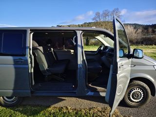 VW California Furgoneta Camper 2018