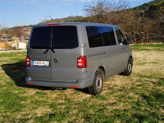 VW California Furgoneta Camper 2018