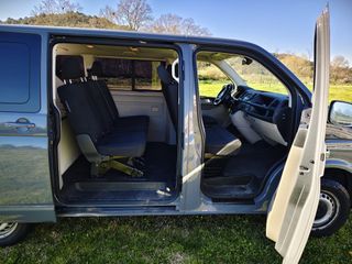 VW California Furgoneta Camper 2018