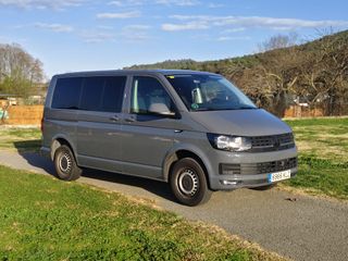 VW California Furgoneta Camper 2018