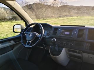 VW California Furgoneta Camper 2018