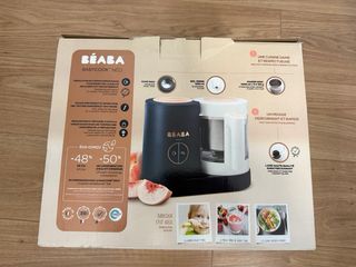Beaba Babycook NEO - Robot Cocina Bebé