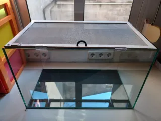 Acuario/Terrario Grande