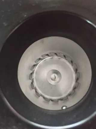 Palomitero Sogo Rojo Estilo Vintage