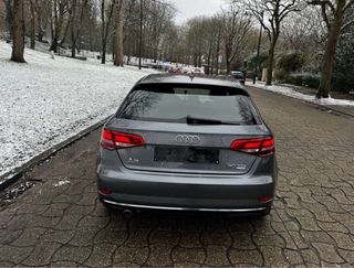 Audi A3 2018