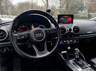 Audi A3 2018