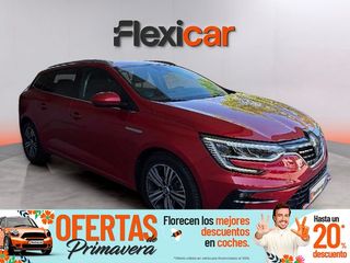 Renault Megane S.T. Zen E-TECH Híbrido ench. 117kW