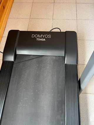Cinta de correr Domyos T540A