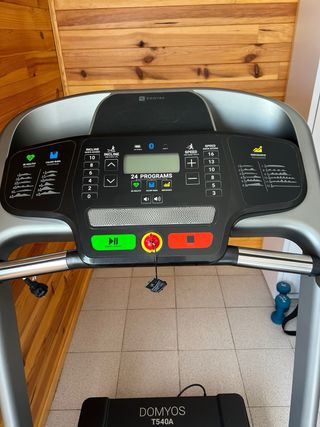 Cinta de correr Domyos T540A
