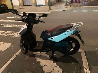 Kymco Agility Scooter Automática