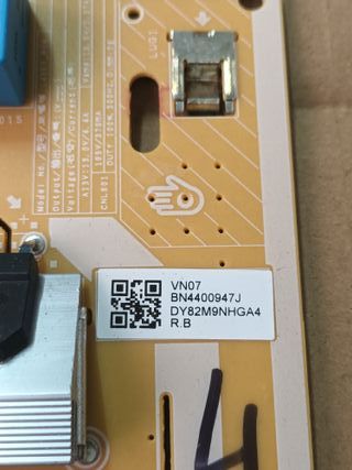 BN44-00947J, de Samsung UE43RU7025K, (ref-4) nueva