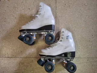 Patines Blancos Talla 32.5
