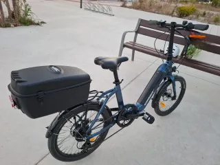 Bicicleta Eléctrica Conor