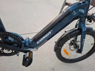 Bicicleta Eléctrica Conor