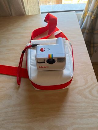 Polaroid Go Gen 1 con bolsa y film