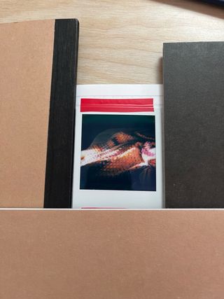 Polaroid Go Gen 1 con bolsa y film
