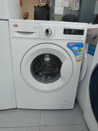 Pack Nevera y Lavadora con Garantía