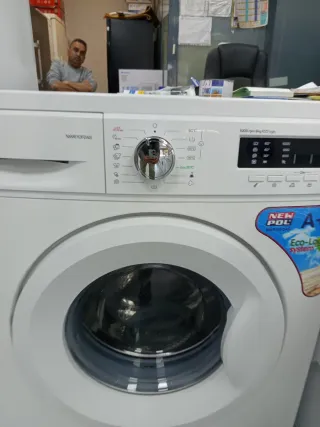 Pack Nevera y Lavadora con Garantía