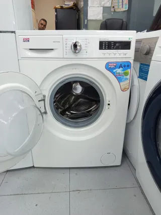 Pack Nevera y Lavadora con Garantía