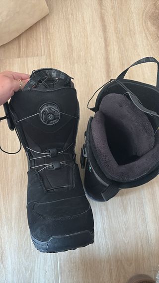 Botas Snowboard Salomon Ivy Talla 38