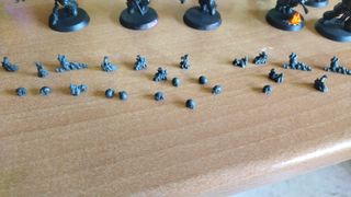 Berserkers Khorne Malditos Warhammer