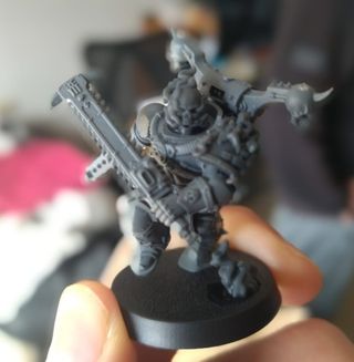 Berserkers Khorne Malditos Warhammer