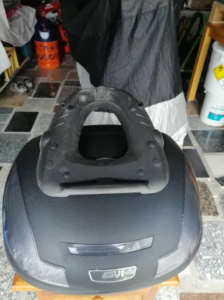 Top Case Givi Monolock