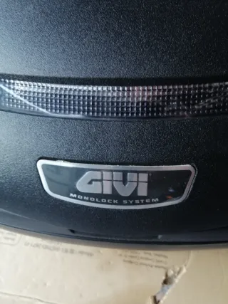 Top Case Givi Monolock