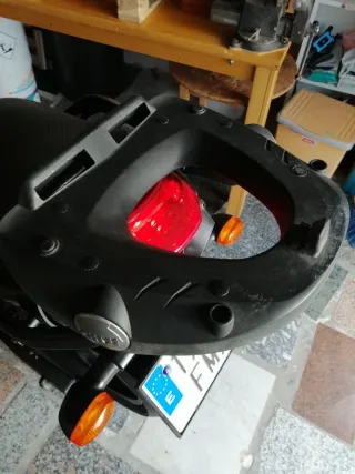 Top Case Givi Monolock