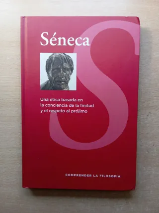 Séneca. Jaime Moreno Delgado.