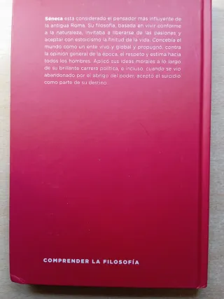 Séneca. Jaime Moreno Delgado.