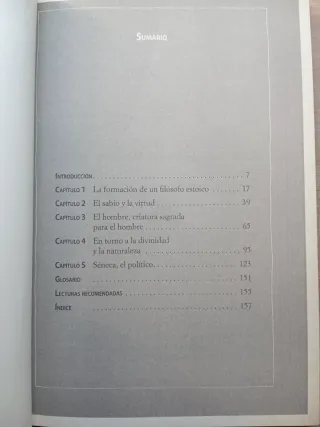 Séneca. Jaime Moreno Delgado.