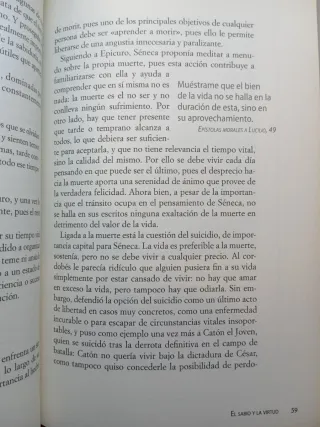 Séneca. Jaime Moreno Delgado.