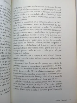 Séneca. Jaime Moreno Delgado.