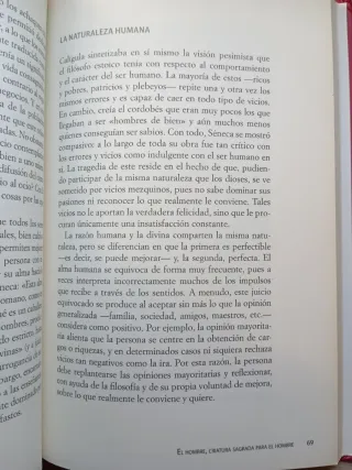 Séneca. Jaime Moreno Delgado.