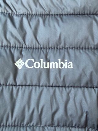 Chaqueta Columbia Mujer
