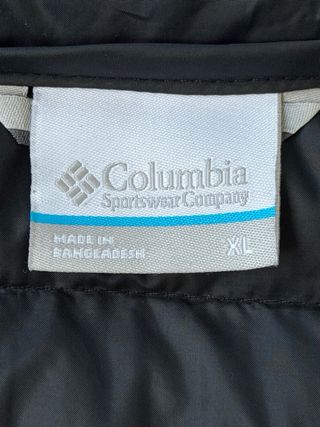 Chaqueta Columbia Mujer