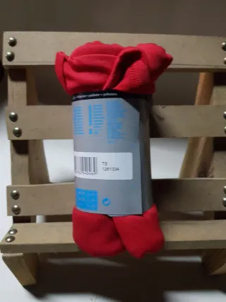 Camiseta DOMYOS 3XL Roja