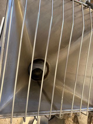 Divisora Volumétrica Martin Panaderías