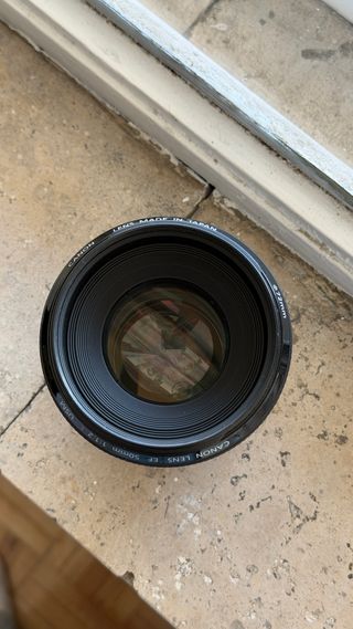 Canon EF 50mm f/1.2 L USM